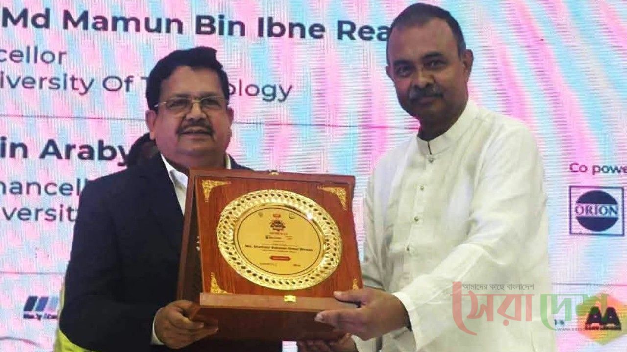 আইইউটিতে অটোমেক টু পয়েন্ট জিরো’র উদ্বোধনীতে এমপি শিমুল বিশ্বাস