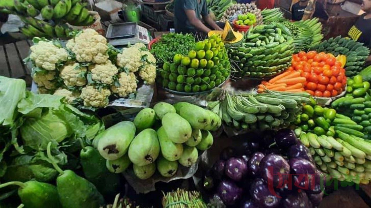 ১৫ বছরের পুরোনো স্থানে ফিরল বুরুজ কাঁচাবাজার