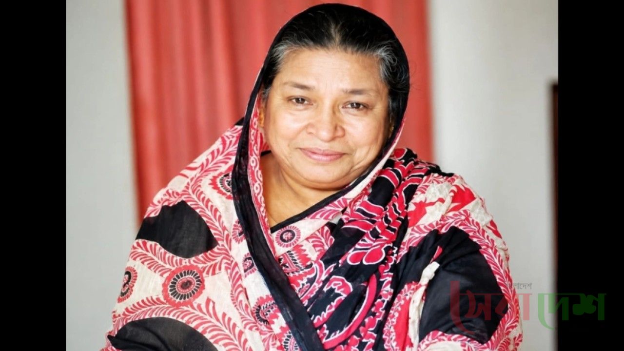মারা গেছেন অভিনেত্রী রিনা রহমান