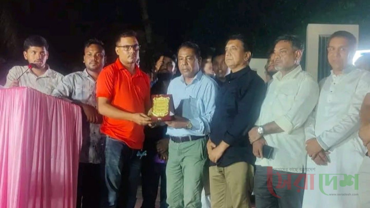 `স্মৃতিতে অমলিন ৩৬ জুলাই' কমিটির উদ্যোগে গণঅভ্যুত্থানের ২য় বর্ষপূর্তি উদযাপণ