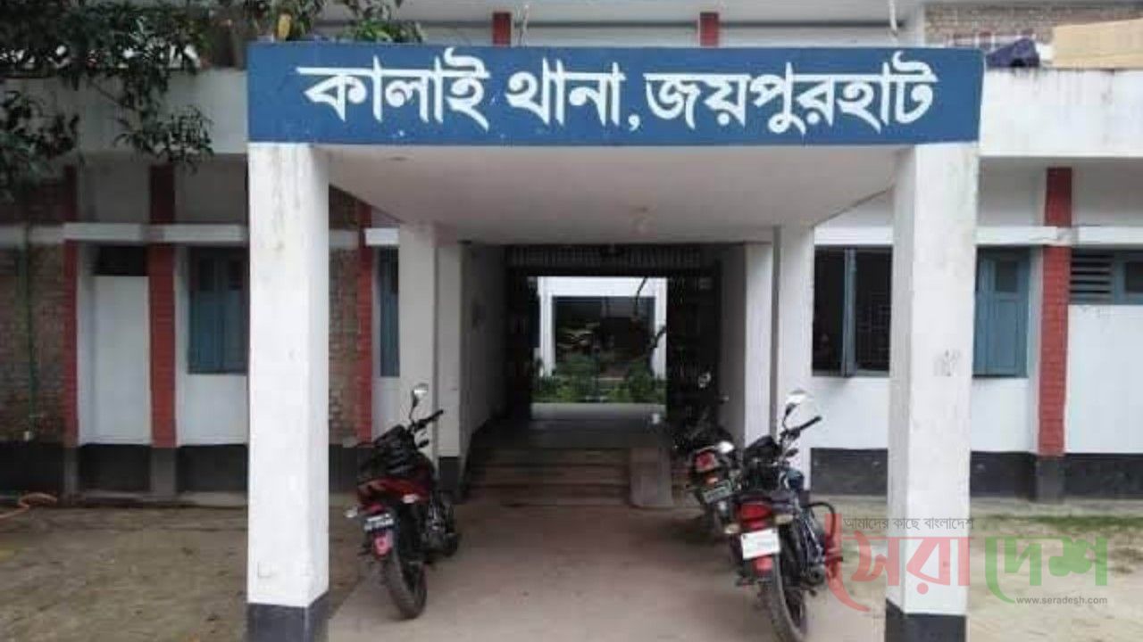 কালাইয়ে মাদকবিরোধী অভিযানে গ্রেফতার-৩২