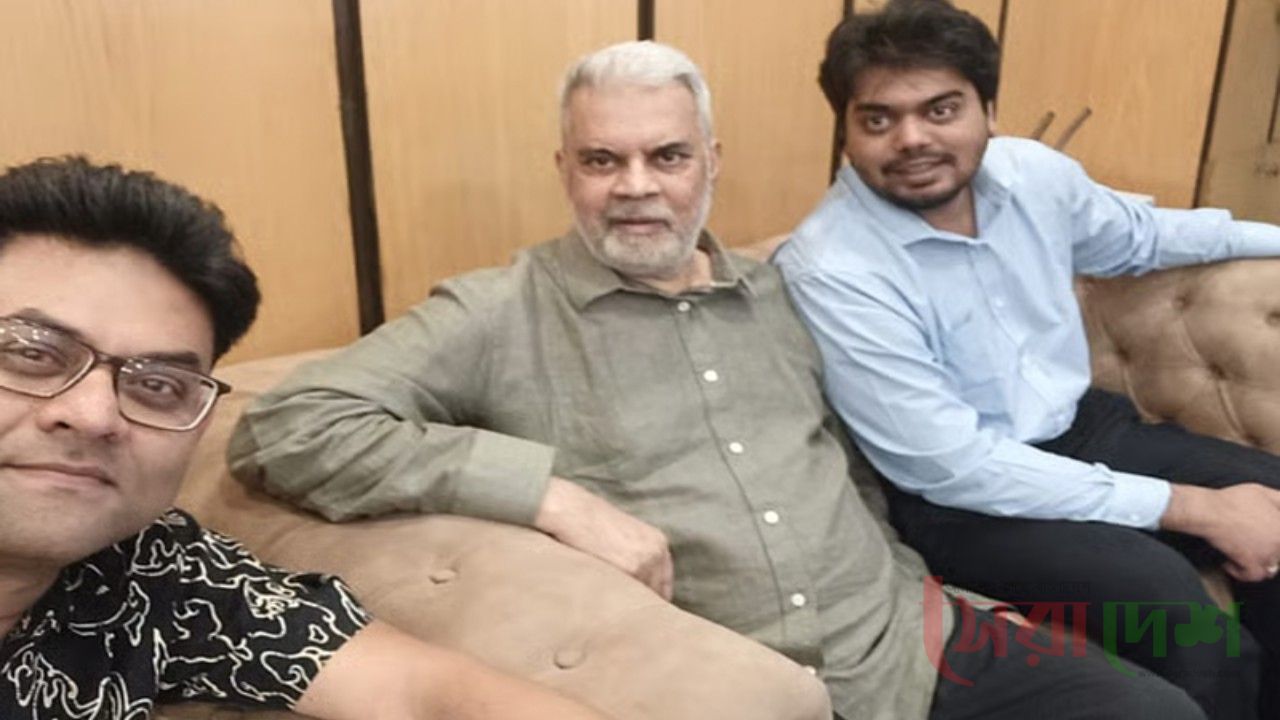 ফের চিকিৎসার জন্য লন্ডনে ইলিয়াস কাঞ্চন