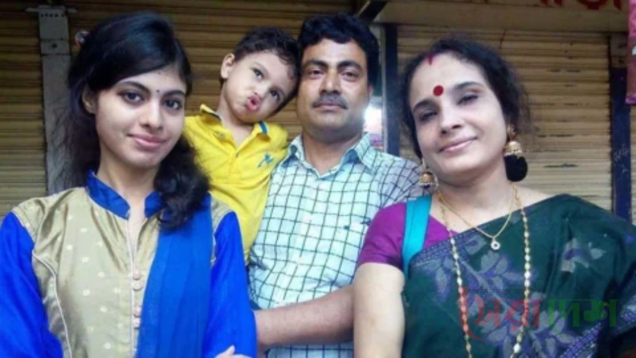 তালাবদ্ধ বাড়ি থেকে স্কুল শিক্ষকসহ ৪ জনের লা/শ উদ্ধার