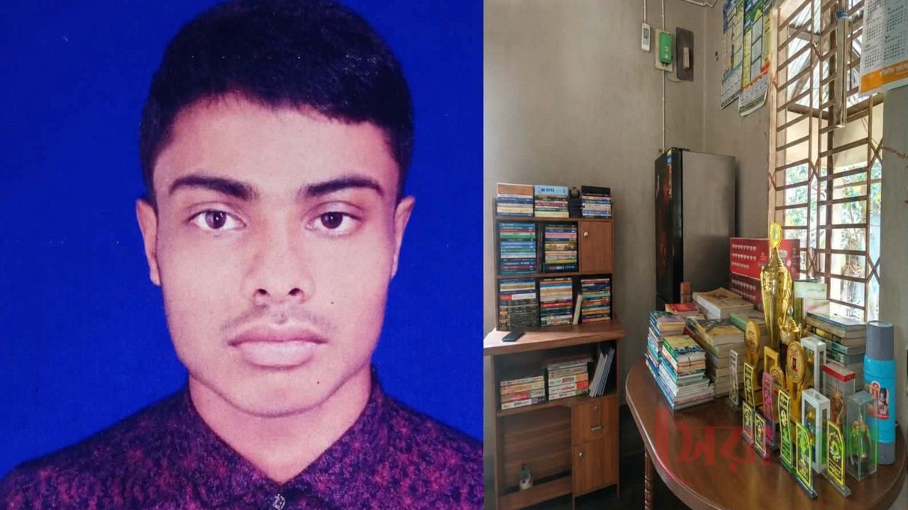 জ্ঞানের উৎস পাঠাগার:আল-রুমানের স্বপ্নে আলোকিত সাত গ্রাম