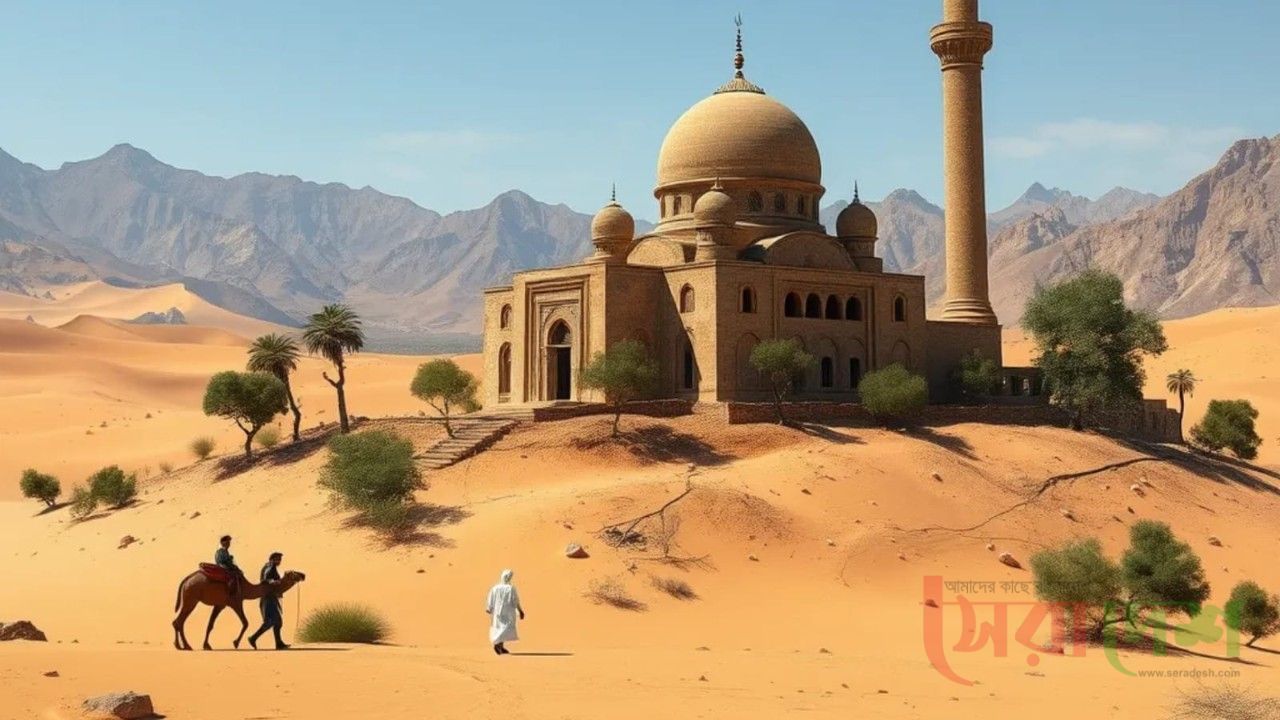 রাসূলুল্লাহ ﷺ এর জীবনের অলৌকিক নিদর্শনসমূহ