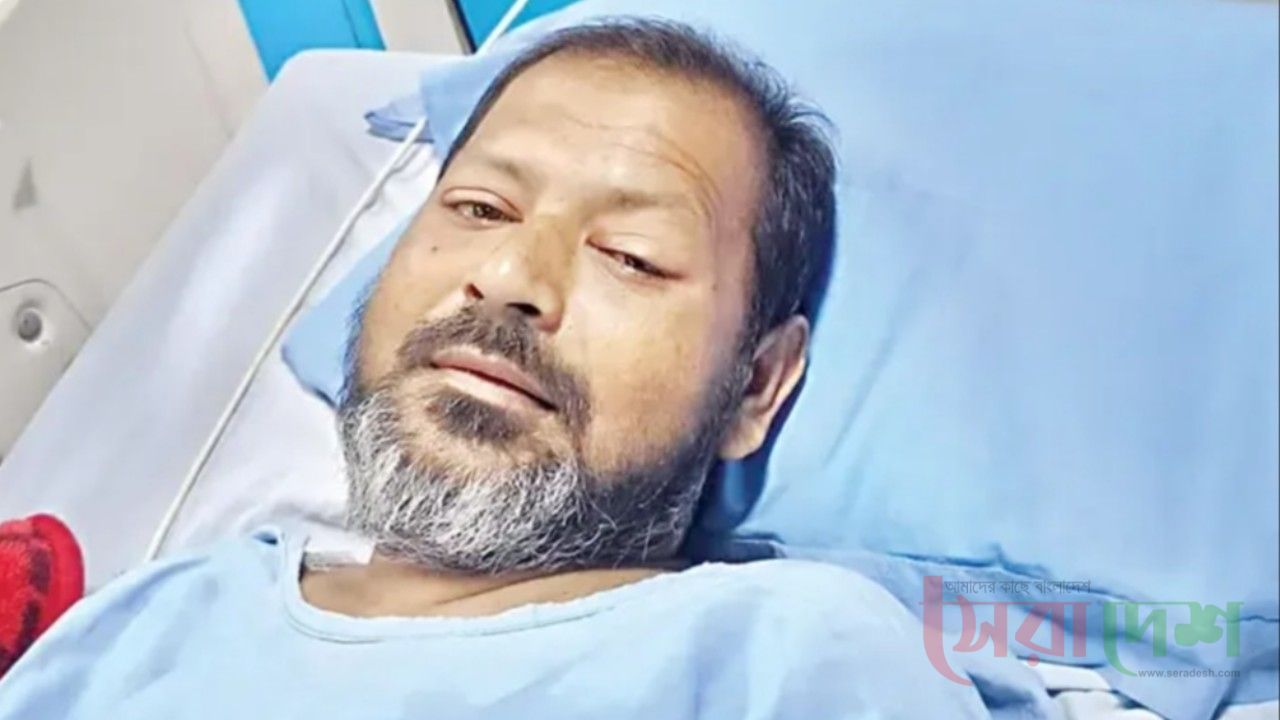 সাংবাদিক ইসাহাক লিখতেন মানুষের কষ্টের গল্প,আজ জীবন বাঁচাতে কাঁদছে পরিবার
