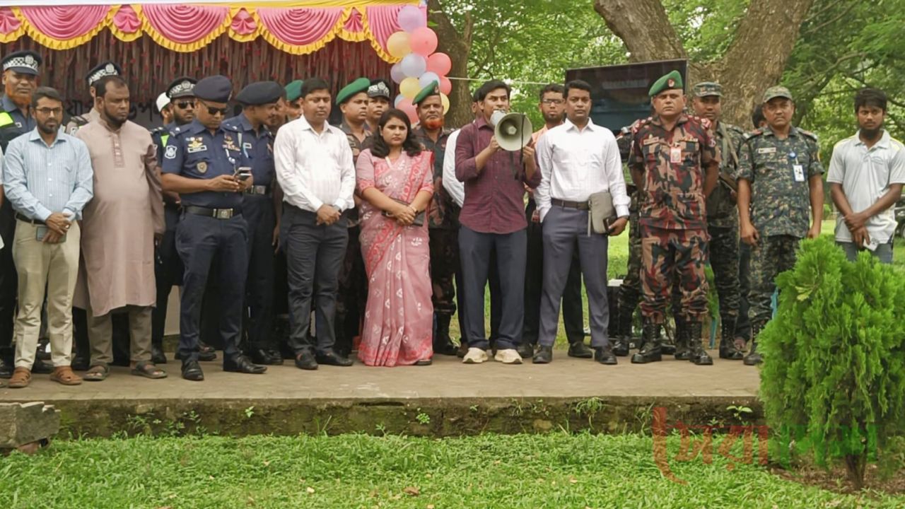 বিশ্ব পর্যটন দিবসে বর্ণিল আয়োজনে পাহাড়পুর
