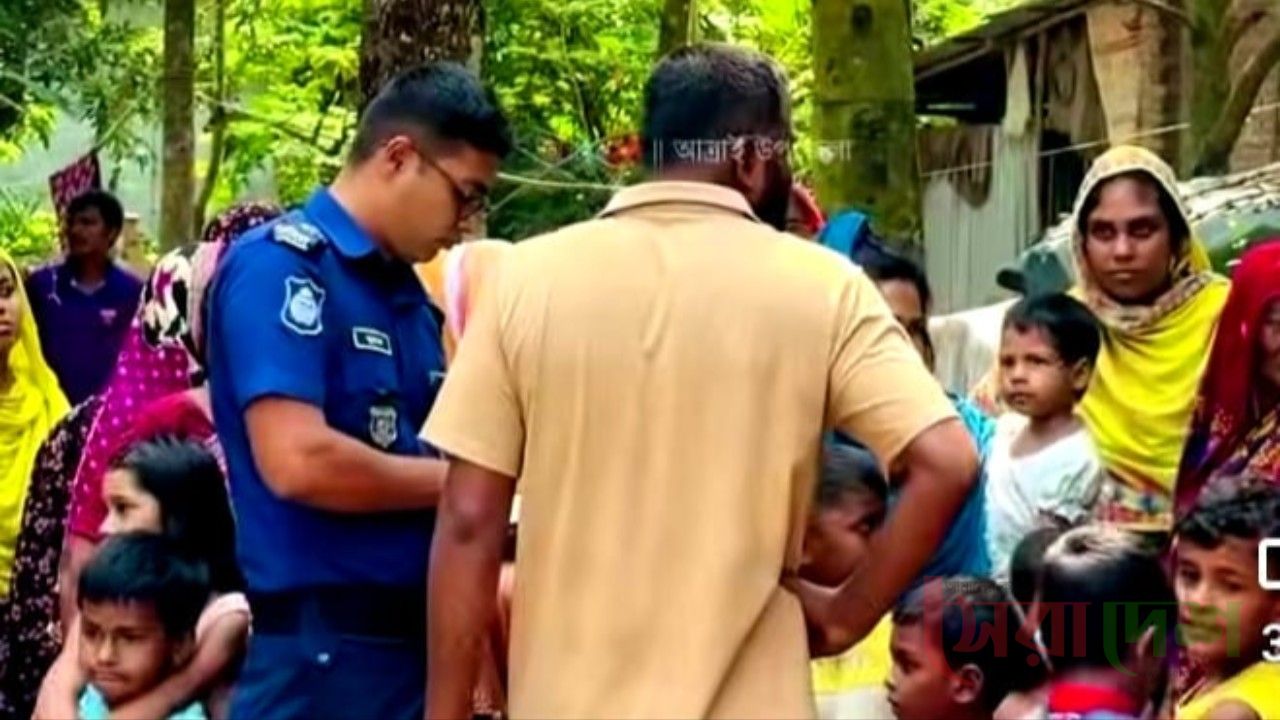 আত্রাইয়ে গাছের পাতা খাওয়াকে কেন্দ্র করে বৃদ্ধের মৃ*ত্যু
