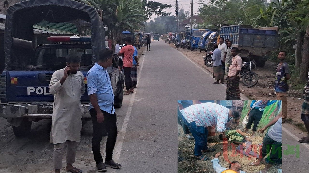 দিনদুপুরে ব্যাংকের দুই কর্মকর্তাকে পি*টি*য়ে ৩৪ লাখ টাকা ছি*ন*তা*ই