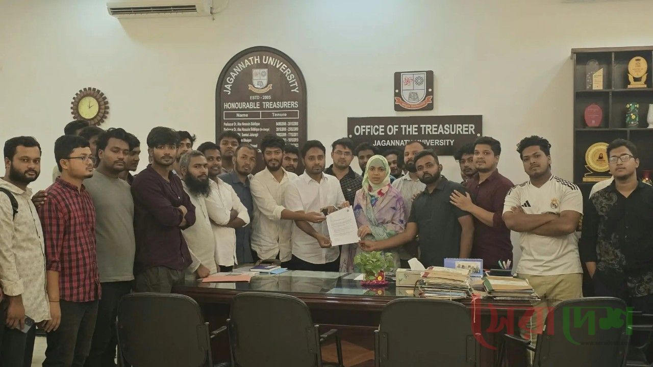 জবিকে সৌরবিদ্যুতের আওতায় আনার দাবি ছাত্রদল নেতা মাহমুদের