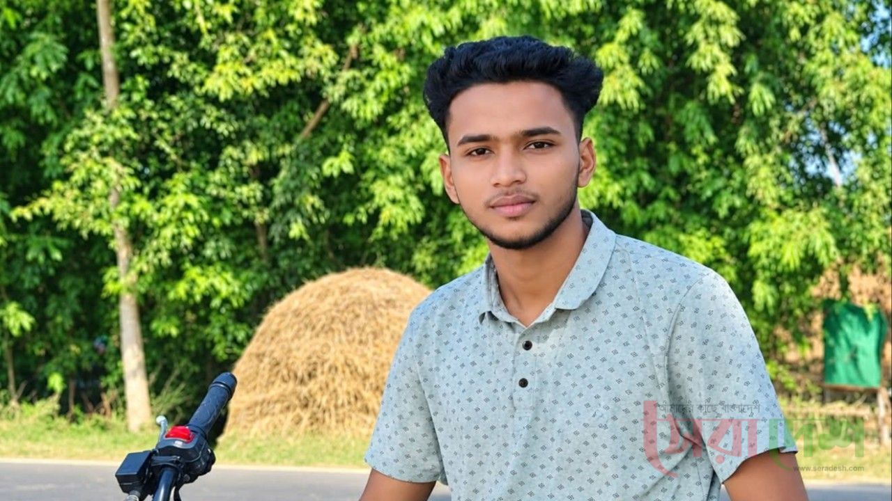 ক্ষেতলালে মোটরসাইকেল দুর্ঘটনায় কলেজ ছাত্র জয়ের মৃ*ত্যু