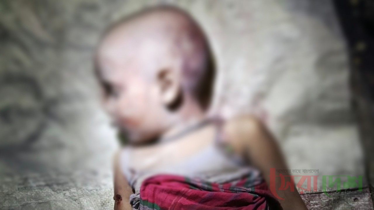 বাবার চলন্ত পাওয়ার টিলারের নিচে পড়ে মেয়ের মৃ*ত্যু